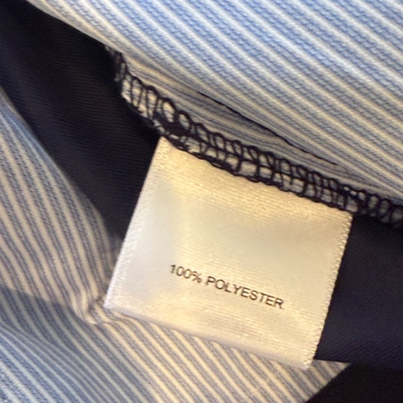 Peter Millar Men's Size 36x32 Navy Raleigh Performance Trouser MSRP $160 - Picture 9 of 9